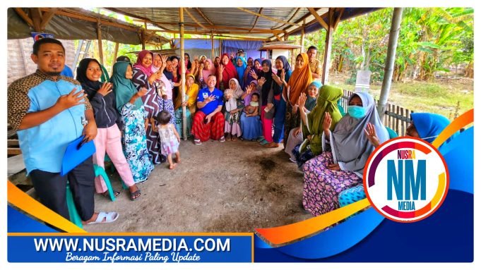 HMS Salurkan Puluhan Ribu Bibit Pohon Produktif di KSB