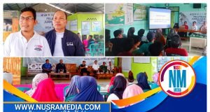 Wujudkan Desa Inklusif, Desa Batu Tering Beri Pemahaman Jurnalistik Bagi Penyandang Difabel dan Kaum Perempuan