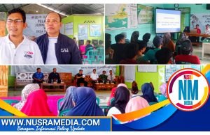 Wujudkan Desa Inklusif, Desa Batu Tering Beri Pemahaman Jurnalistik Bagi Penyandang Difabel dan Kaum Perempuan