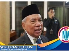 Muzihir Ajak Masyarakat NTB Jaga Kelestarian Hutan