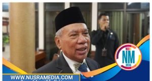 Muzihir Ajak Masyarakat NTB Jaga Kelestarian Hutan