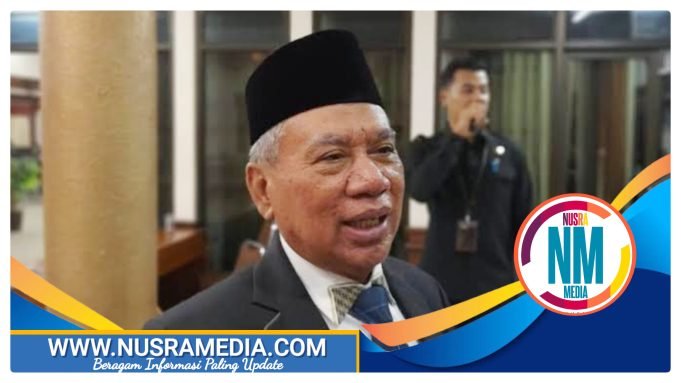 Muzihir Ajak Masyarakat NTB Jaga Kelestarian Hutan