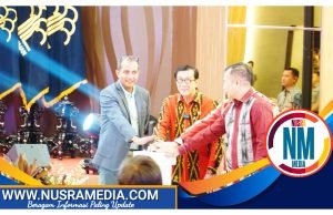 Parlindungan Dorong Pengembangan Basis Data Kekayaan Intelektual Level Dunia