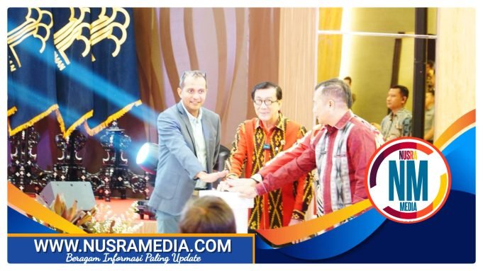 Parlindungan Dorong Pengembangan Basis Data Kekayaan Intelektual Level Dunia