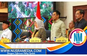DPRD NTB Bentuk Gabungan Komisi Bahas Sejumlah Ranperda