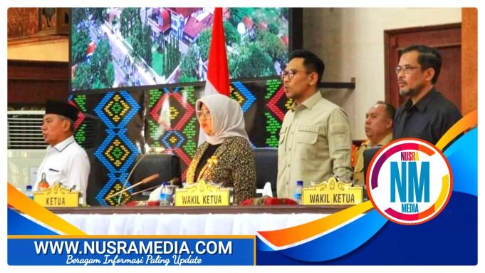 DPRD NTB Bentuk Gabungan Komisi Bahas Sejumlah Ranperda