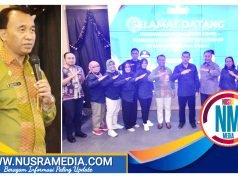 Doktor Najam Paparkan Fungsi Command Center Ke Pemkab Sukoharjo