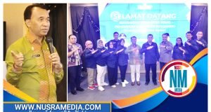 Doktor Najam Paparkan Fungsi Command Center Ke Pemkab Sukoharjo