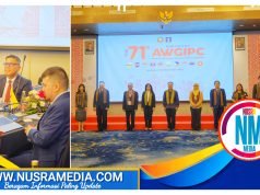 Indonesia Jadi Tuan Rumah AWGIPC Meeting, Generasi Muda Jadi Sasaran Utama Desiminasi Kekayaan Intelektual
