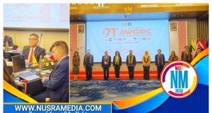 Indonesia Jadi Tuan Rumah AWGIPC Meeting, Generasi Muda Jadi Sasaran Utama Desiminasi Kekayaan Intelektual