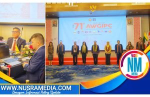 Indonesia Jadi Tuan Rumah AWGIPC Meeting, Generasi Muda Jadi Sasaran Utama Desiminasi Kekayaan Intelektual