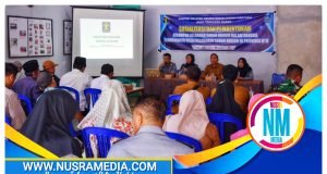 Desa Beleke Dipersiapkan Jadi Desa Sadar Hukum