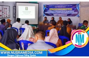 Desa Beleke Dipersiapkan Jadi Desa Sadar Hukum