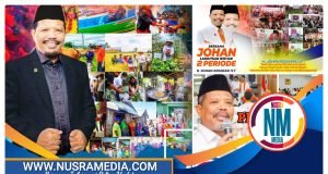 Kelompok Budidaya Ikan di Bima Tegaskan Johan Rosihan Layak Diperjuangkan