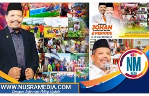 Kelompok Budidaya Ikan di Bima Tegaskan Johan Rosihan Layak Diperjuangkan