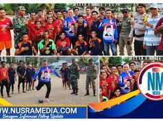 Buka Laju Cup II 2023, HMS Support Penuh Anak Muda di Bima