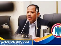 RDP dengan Mentan RI yang Baru, Johan Rosihan Ingatkan Republik Indonesia Bukan Republik Impor