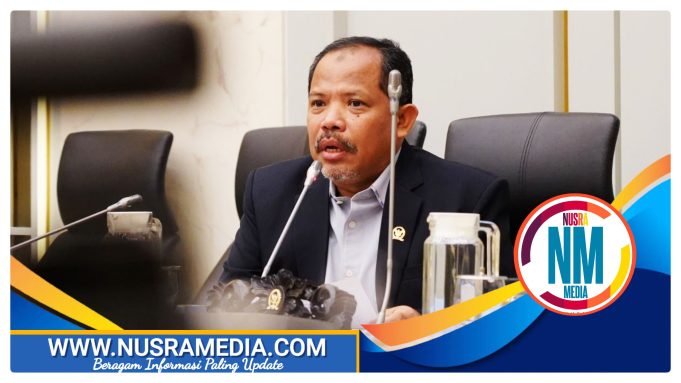 RDP dengan Mentan RI yang Baru, Johan Rosihan Ingatkan Republik Indonesia Bukan Republik Impor