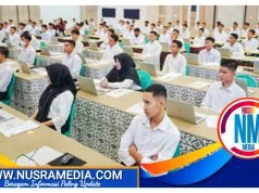 Hari Pertama Seleksi, 20 Peserta Langsung Diskualifikasi