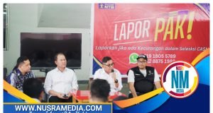 SKD CASN Kemenkumham Dimulai, Kakanwil Kemenkumham NTB : “Jangan Percaya Dijanjikan Kelulusan”