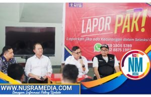 SKD CASN Kemenkumham Dimulai, Kakanwil Kemenkumham NTB : “Jangan Percaya Dijanjikan Kelulusan”
