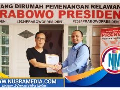 Siap Menangkan Prabowo-Gibran, RPM 08 Bakal Galang Kekuatan di NTB : Lewat Darat dan Udara !