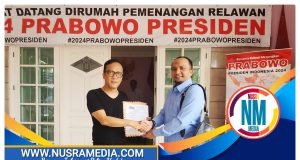 Siap Menangkan Prabowo-Gibran, RPM 08 Bakal Galang Kekuatan di NTB : Lewat Darat dan Udara !