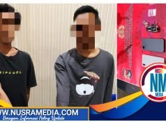 Hendak Transaksi Sabu, Dua Pemuda di Sumbawa Diringkus Polisi