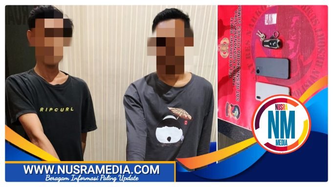 Hendak Transaksi Sabu, Dua Pemuda di Sumbawa Diringkus Polisi