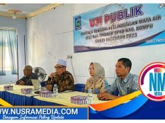 Kemenkumham NTB Sampaikan Pandangan Terkait Ranperda Perlindungan Mata Air