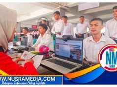 Panitia SKD CASN Kemenkumham Lakukan Pengecekan Ketat