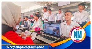 Panitia SKD CASN Kemenkumham Lakukan Pengecekan Ketat
