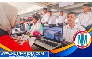 Panitia SKD CASN Kemenkumham Lakukan Pengecekan Ketat