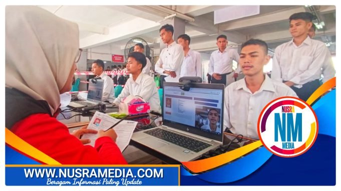 Panitia SKD CASN Kemenkumham Lakukan Pengecekan Ketat