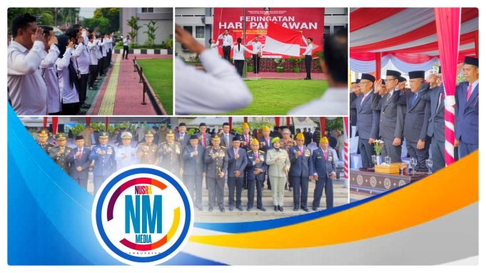 Peringatan Hari Pahlawan ke 78, Momentum Perangi Kebodohan dan Kemiskinan