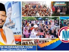 Dukungan Terus Mengalir, Johan Rosihan : “Ini Diluar Prediksi Kami”