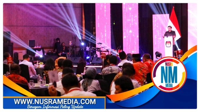 Kepala BPHN : JDIH KPU Berperan Strategis Menjaga Pemilu Jujur dan Adil