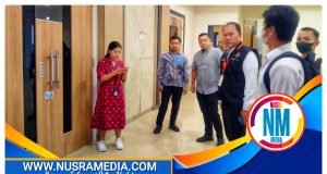 Wujudkan Seleksi CASN Transparan Bebas KKN, Kanwil Kemenkumham Gandeng Ombudsman NTB