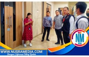 Wujudkan Seleksi CASN Transparan Bebas KKN, Kanwil Kemenkumham Gandeng Ombudsman NTB