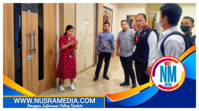 Wujudkan Seleksi CASN Transparan Bebas KKN, Kanwil Kemenkumham Gandeng Ombudsman NTB