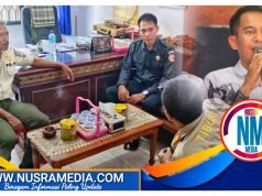 Hasil Koordinasi Bersama Bawaslu, Satpol PP Sumbawa Bakal Tertibkan APS Berbentuk Kampanye