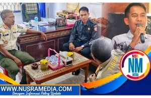 Hasil Koordinasi Bersama Bawaslu, Satpol PP Sumbawa Bakal Tertibkan APS Berbentuk Kampanye