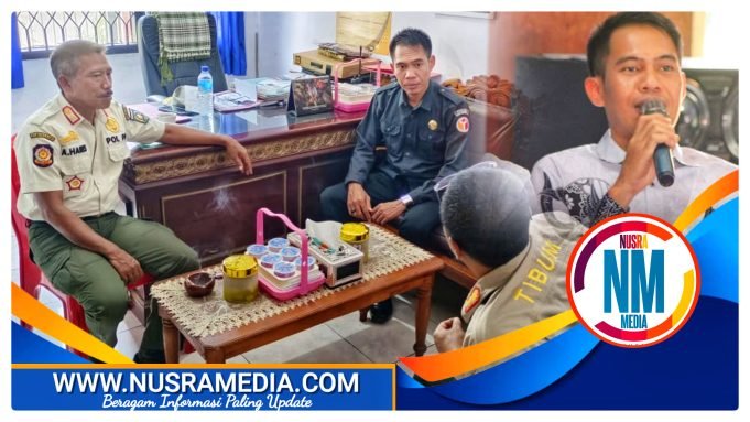Hasil Koordinasi Bersama Bawaslu, Satpol PP Sumbawa Bakal Tertibkan APS Berbentuk Kampanye