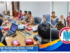 Perjuangkan P3K Kesehatan, DPRD Sumbawa Datangi Kementerian Kesehatan