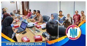 Perjuangkan P3K Kesehatan, DPRD Sumbawa Datangi Kementerian Kesehatan