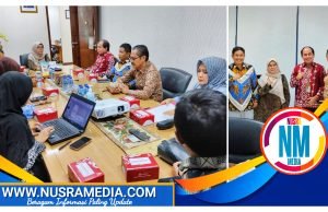 Perjuangkan P3K Kesehatan, DPRD Sumbawa Datangi Kementerian Kesehatan
