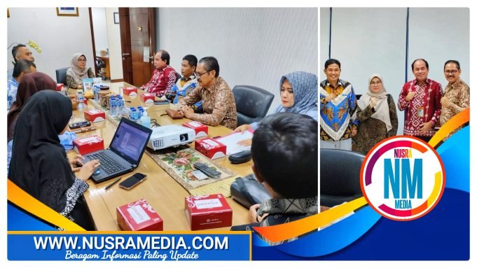 Perjuangkan P3K Kesehatan, DPRD Sumbawa Datangi Kementerian Kesehatan
