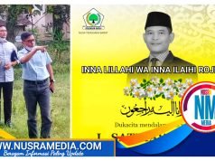 Sekretaris Golkar-Ketua Komisi II DPRD NTB Tutup Usia, Sambirang Ahmadi : “Beliau Orang yang Sangat Ramah dan Baik Hati”