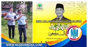 Sekretaris Golkar-Ketua Komisi II DPRD NTB Tutup Usia, Sambirang Ahmadi : “Beliau Orang yang Sangat Ramah dan Baik Hati”