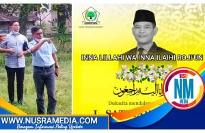 Sekretaris Golkar-Ketua Komisi II DPRD NTB Tutup Usia, Sambirang Ahmadi : “Beliau Orang yang Sangat Ramah dan Baik Hati”